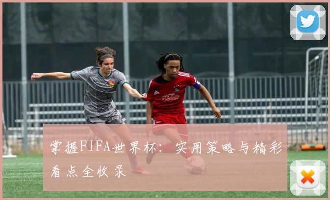 掌握FIFA世界杯：实用策略与精彩看点全收录