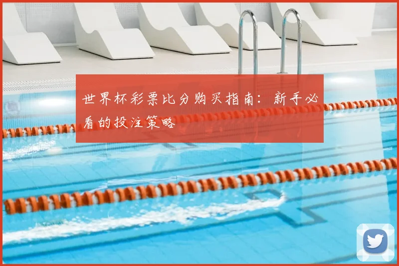 世界杯彩票比分购买指南:新手必看的投注策略