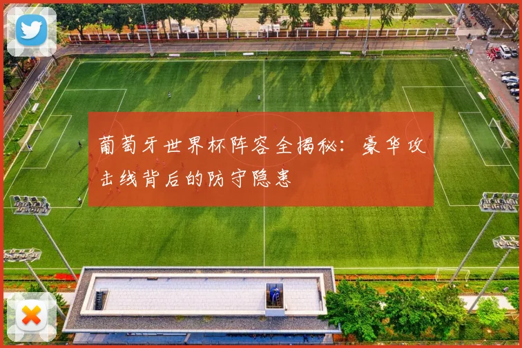 葡萄牙世界杯阵容全揭秘：豪华攻击线背后的防守隐患