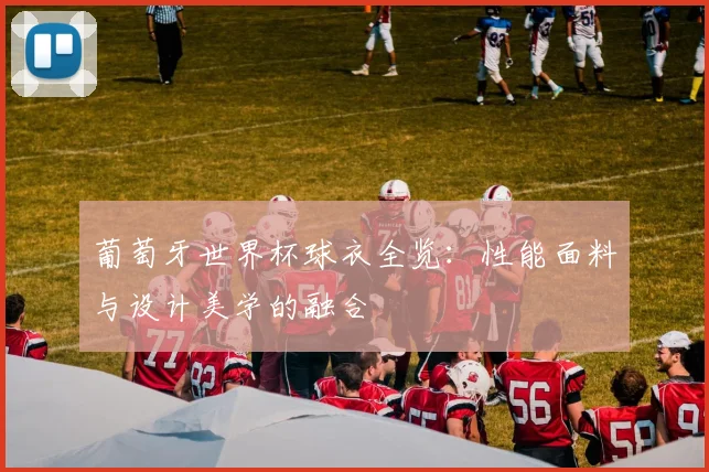 葡萄牙世界杯球衣全览：性能面料与设计美学的融合