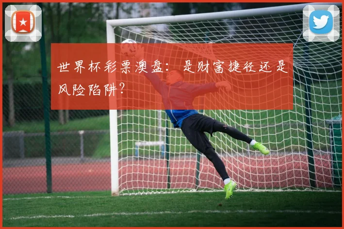 世界杯彩票澳盘：是财富捷径还是风险陷阱？
