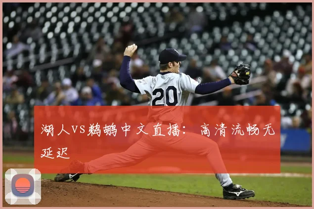 湖人vs鹈鹕中文直播:高清流畅无延迟
